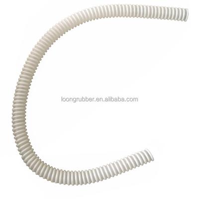 China Sale TPU Polyurethane Flexible Dust Collector Suction Hose for Engineering Machinery for sale