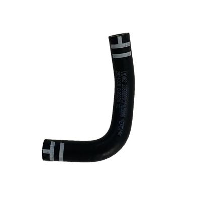 China EPDM Polyester Rubber Suction Hose Coolant Rubber Hose for Moulding Processing Service for sale