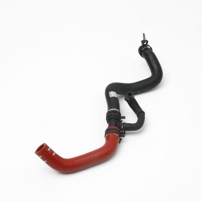 China High Resistant EPDM Rubber Hoses for Flexible Intake Air and Custom Oil/Fuel Line Designed for sale