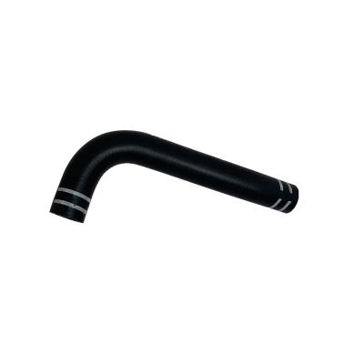 China EPDM Polyester Flexible Black Industrial Air Rubber Hose for Engineering Machinery for sale