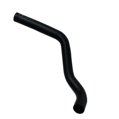 China Cutting Processing Service Rubber Petrol Fuel Pump Hose for Engineering Machinery for sale