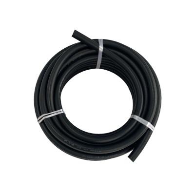 China Custom EPDM Rubber Hose for Engineering Machinery Coolant System Customized Size for sale