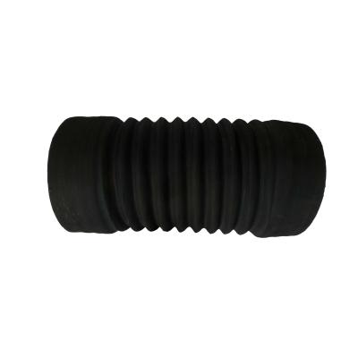 China Engineering Machinery Heavy Duty Polyester Reinforced Rubber EPDM Air Brake Hose for sale