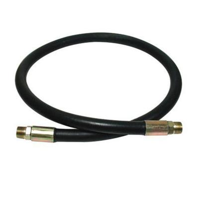 China Rubber BRAIDED HOSE ASSEMBLY WITH GREAT DIRECT SAE 100R1/R2 HYDRAULIC HOSE 2'' 1/4'' 3/8 for sale