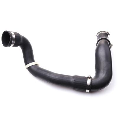 China EPDM Polyester Rubber Hose for Auto Engine Cooling System in Engineering Machinery for sale