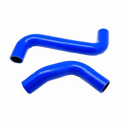 China Flexible Silicone Straight Radiator Intercooler Turbo Hose for Custom Processing Service for sale