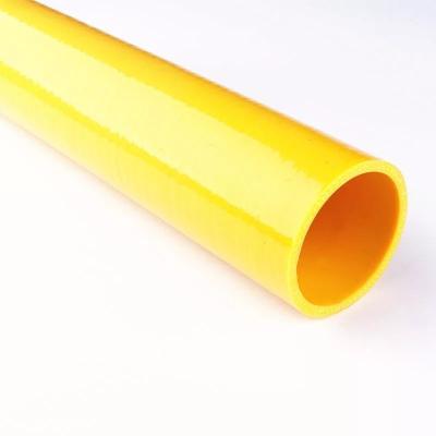 China Durable All Weather Flexibility Silicone Vacuum Hose with Cutting Processing Service for sale