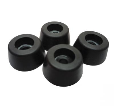 China Moulding Rubber Gasket Customized 70 Shore A FKM/EPDM/Silicone Parts for Processing for sale