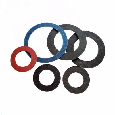 China Custom NBR FKM EPDM Silicone Rubber Part for Heat/UV Resistant Engineering Machinery for sale