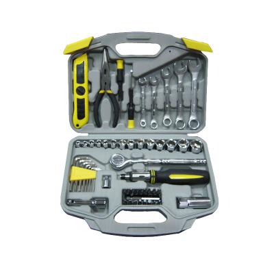 China 54pcs Household Tool Kit Tool Kit for sale