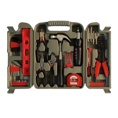 China 89pcs DIY Hand Tools Home Use Set for sale