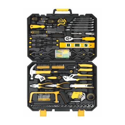 China 157pcs Multifunctional Home Use Tool Kit Hardware Manual Tool Box Set Home Repair Combination Set Hammer Wrench Screwdriver DIY Tools Tool Kit for sale