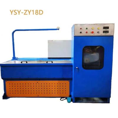 China Building material stores second hand 18D special wire drawing machine, alloy wire drawing machine, wire drawing machine price for sale