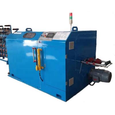 China Cable Picking And Laying Hot Sale 630/650P Automatic High-speed Stranding Machine For Algeria Russia for sale