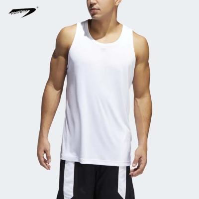 China 2022 New Fashion QUICK DRY Hot Wholesales Design Fitness Tank Tops Gym Mens Custom Logo Customized for sale