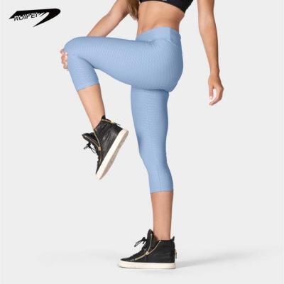 China High-Waisted Quick-Dry High-Elastic Breathable Sexy Yoga Pants Gaiters Women for sale