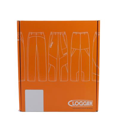 China Eco Friendly Customized Recyclable Packaging Box Mailer Paper Packaging Boxes for sale