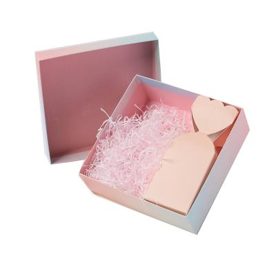 China Recycled Materials Wholesale Custom Printing Facial Skin Care Detergent Cream Wrapping Paper Gift Box With Insert for sale