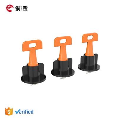 China KEGRET Modern Level Wedges Tile Spacers Tile Leveling System For Flooring Replaceable Wall Leveler Tools With Locator Spacers Pliers for sale