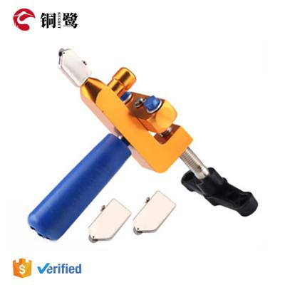 China High Quality KEGRET Glass Size Aluminum Alloy Glass Ceramic Cutter for Glass Mirror Cutting Tool Multifunctional Tile Tile Cutter for sale