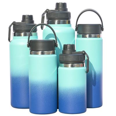 China Business Stainless Steel Vacuum Flasks Vacuum Insulated Bottle Customized Stainless Steel for sale