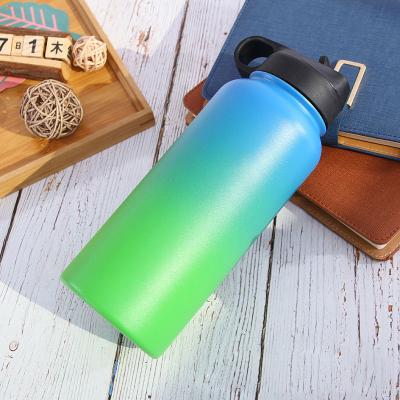 China Business Stainless Steel Kids Sublimation Blanks Straight Blank Tumbler Water Bottle for sale