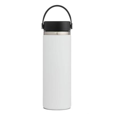 China Sustainable High Quality New Product Best Metal Steel Reusable Water Bottles Very Practical Metal Reusable Water Bottles for sale