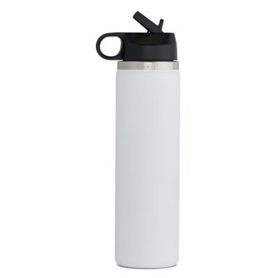 China Viable Professional Manufacturer Various Colors Stainless Steel Beverage Reusable Water Bottles for sale