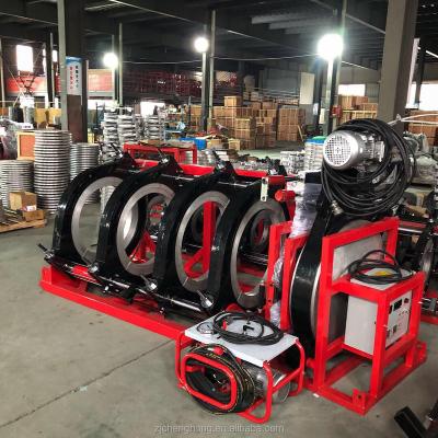 China Hydraulic Butt Fusion Welding Plastic Welding Machine 1600mm for sale