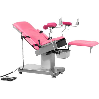 China Modern Multifunctional Obstetric Examination Gynecological Table Price Bed Gynecological Table MGE-DO-002 for sale