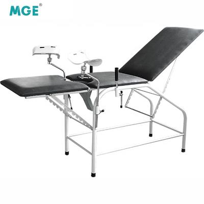 China Modern Obstetric Bed Examination Bed Simple Obstetric Delivery Bed Product MGE-DO-004 for sale