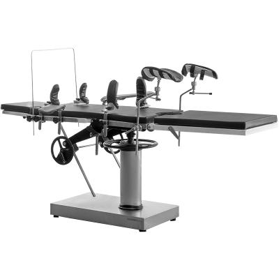 China Modern Manual Operation Table MGE-O-001 for sale