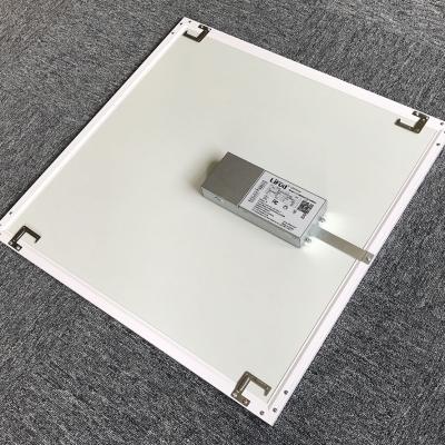 China Super Slim Anti Glare Indoor Bright 2x2ft High Desk Led Panel Light for sale