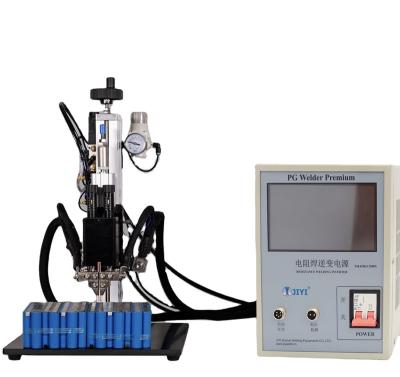 China Resistance Precision Unit Spot Welding Machine Spot Welding Machine For SMAPRO 2000V Lithium Ion Battery for sale