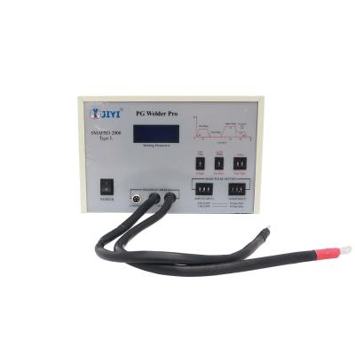 China 110V/220V 100W Machinery Repair Shops Spot Welder Machine For Battery Electrode Tabs Street Light Electric Car Scooter Battery Pack Solar Welding for sale