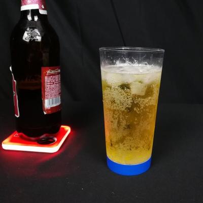 China Promotion Light Up LED Wine Glass Party Cup Flashing for sale