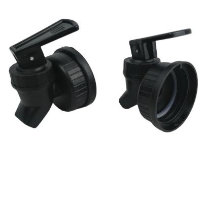 China High Quality Black 38mm Car Press Faucet With Lever for sale