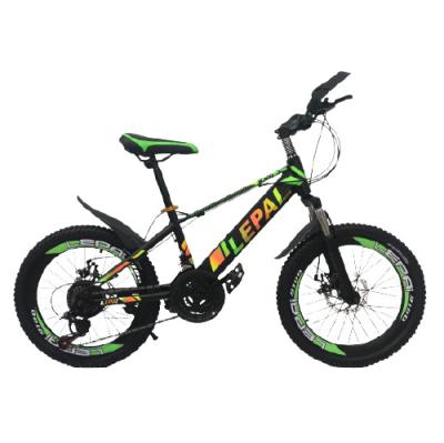 China Factory Price Steel Suspension Full Damping Carbon Steel Frame Children's Student 20 Inch Mountain Bike 21 Speed ​​Bicycle for sale