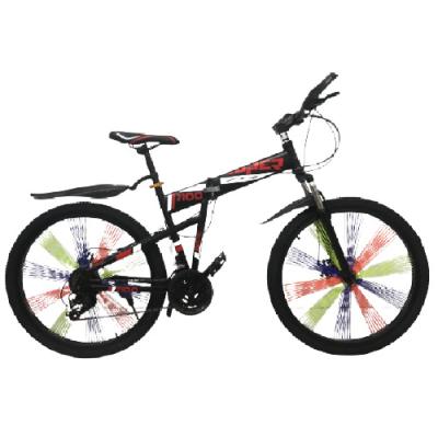 China Wholesale steel factory mountain bicycle folding bicicleta /cycle urban road MTB other bike/leisure ride instead of walk for sale