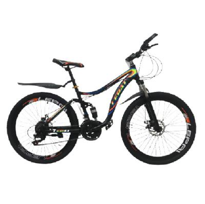 China OEM 26 inch street mtb mountain bike steel aluminum mountain full frame adult bicycle suspension other incline bike for sale