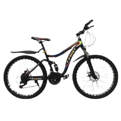 China Steel professional mtb mountainbike supply /26