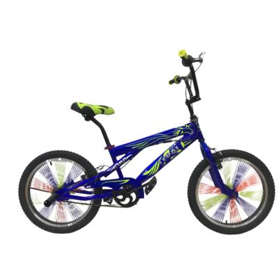 China 2022 High Quality New Fashionable Street Model Cassette 20 Inch Bmx Bike for sale