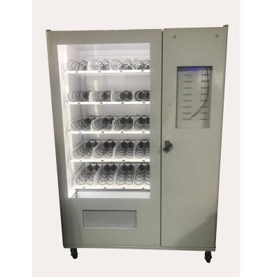 China OEM Steel Metal Vending Machine Frame Manufacturing ODM Galvanized Steel Equipment Shell Kiosk for sale