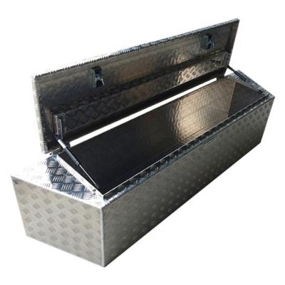 China Custom Aluminum Truck Storage Goods Car Storage Cabinet Truck Ute Pickup Tool Box for sale