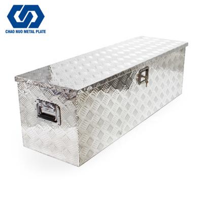 China Punctual Delivery & OEM high quality custom sheet metal fabricated powder coated black aluminum box for truck for sale