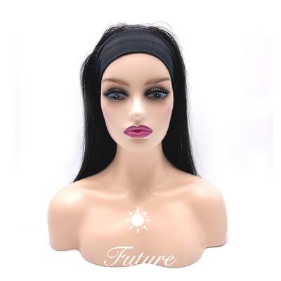 China Factory Outlet Silky Straight Wave Factory Most Popular Hair Wholesale Wig for sale