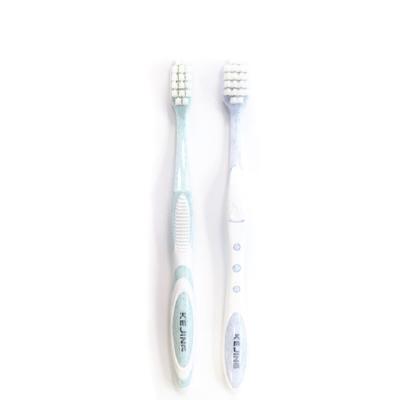 China Competitive Price Anti-Slip Handle ISO Approved Adult Toothbrush Customized Toothbrush Made In China for sale