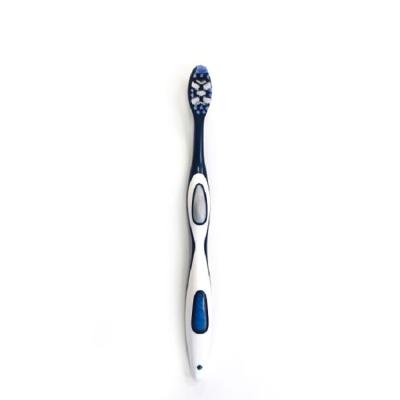 China Modern Design OEM Quality Anti-Slip Handle Factory Adult Toothbrush Excellent For Home Use for sale