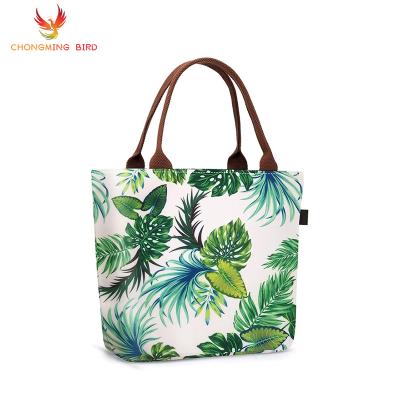 China Custom Waterproof Foldable Insulated Lunch Cooler Bag Insulated Paper Bag for sale