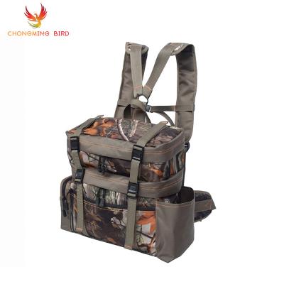 China Waterproof Outdoor Waterproof Military Backpack Bag Tactical Vest Backpack Military for sale